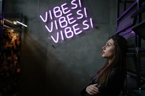 Daily Vibe Cap